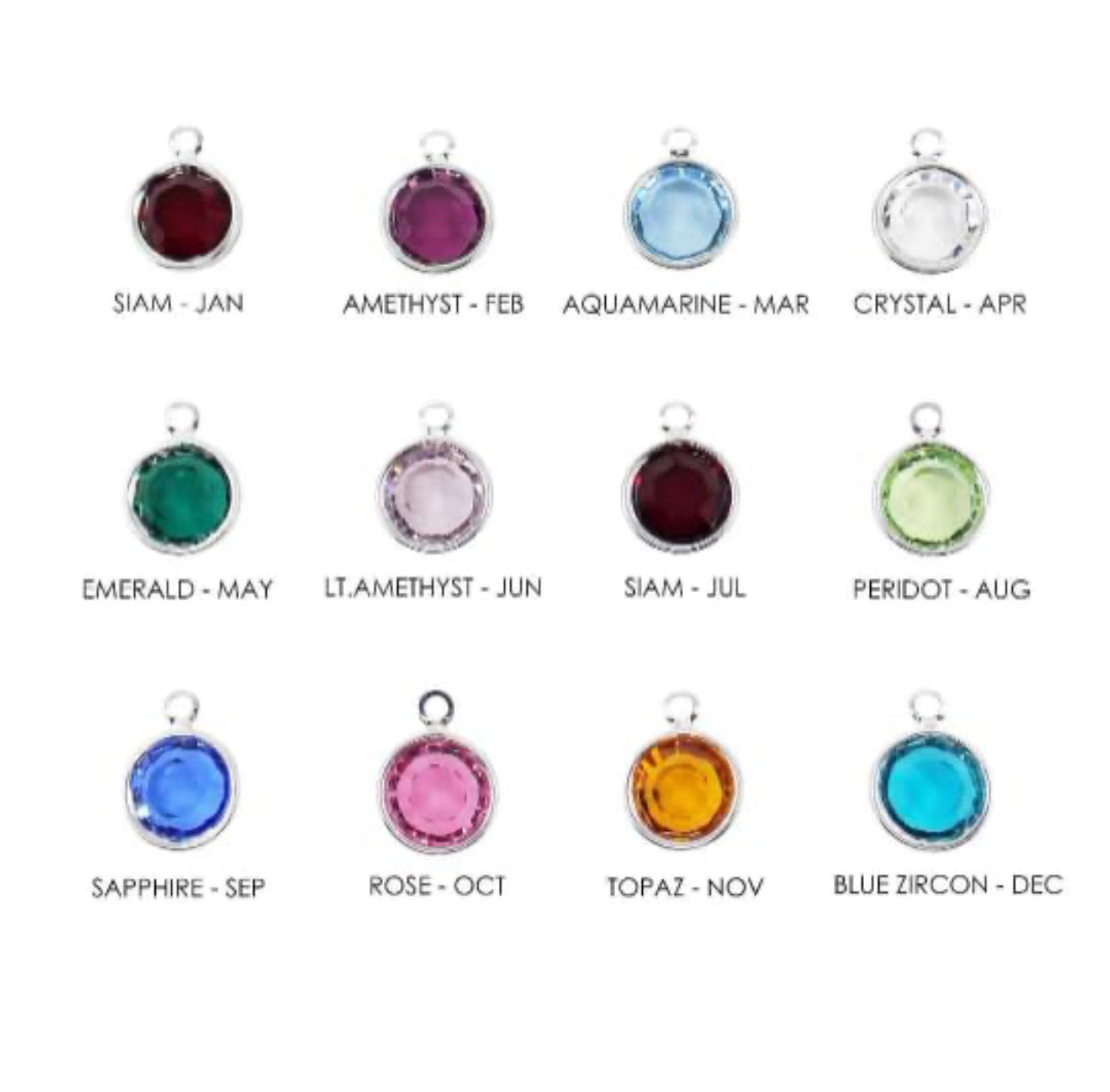 Bracelet à personnaliser Billes et breloques en argent sterling 9.25, 4 breloques au choix, extensible