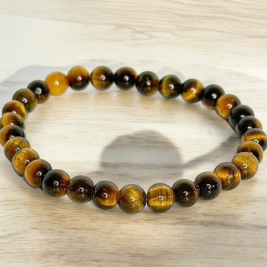 Bracelet de Quartz Œil de chat